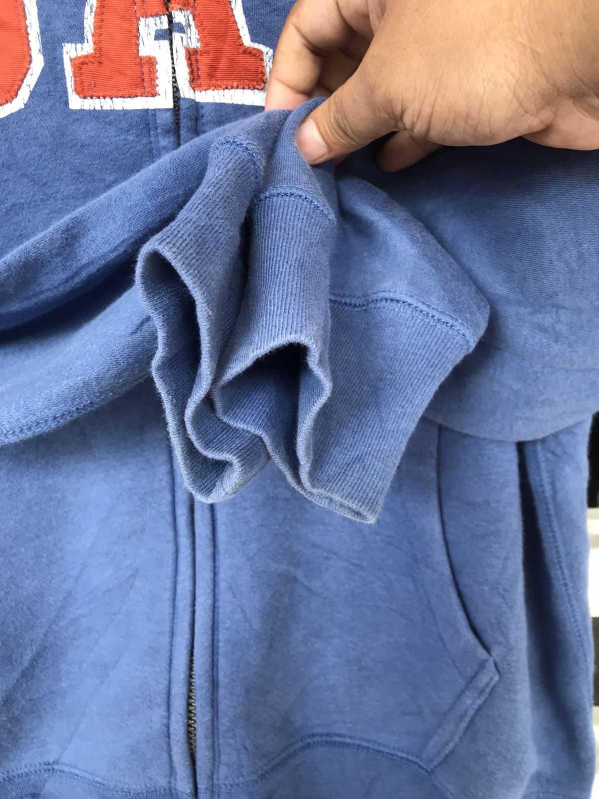 Gap Gap Hoodie Zip Up Style Sweatshirt Size US M / EU 48-50 / 2 - 5 Thumbnail