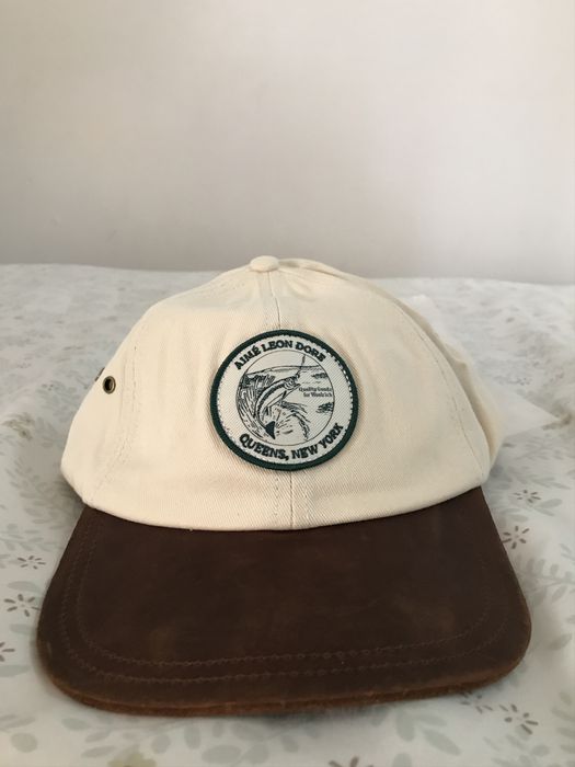 Aime Leon Dore Aimé Leon Dore Woolrich Patch Hat in Pristine OS