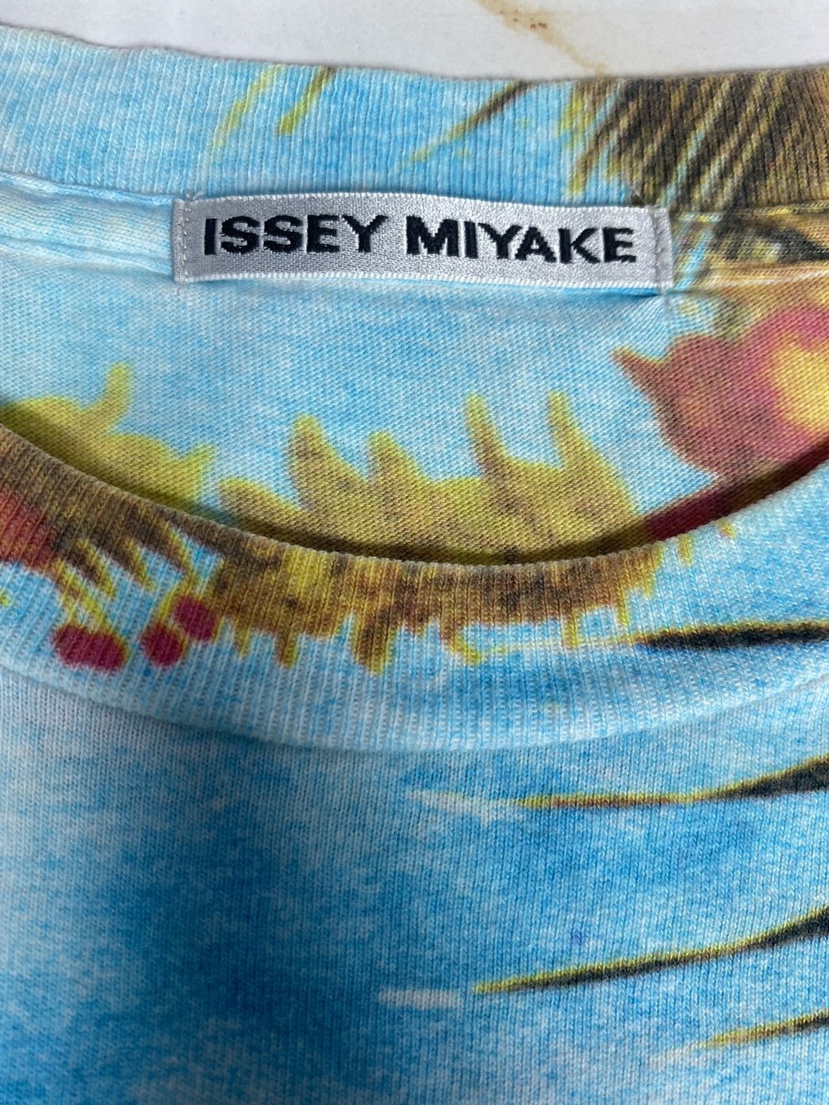 Issey Miyake ISSEY MIYAKE Paris Collections Invitations by Tadanori Yokoo Size US M / EU 48-50 / 2 - 7 Thumbnail