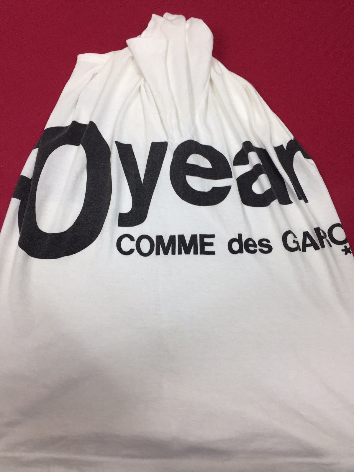 Comme des Garcons Vintage Comme des Garcons 20 years Anniversary Size US L / EU 52-54 / 3 - 9 Thumbnail