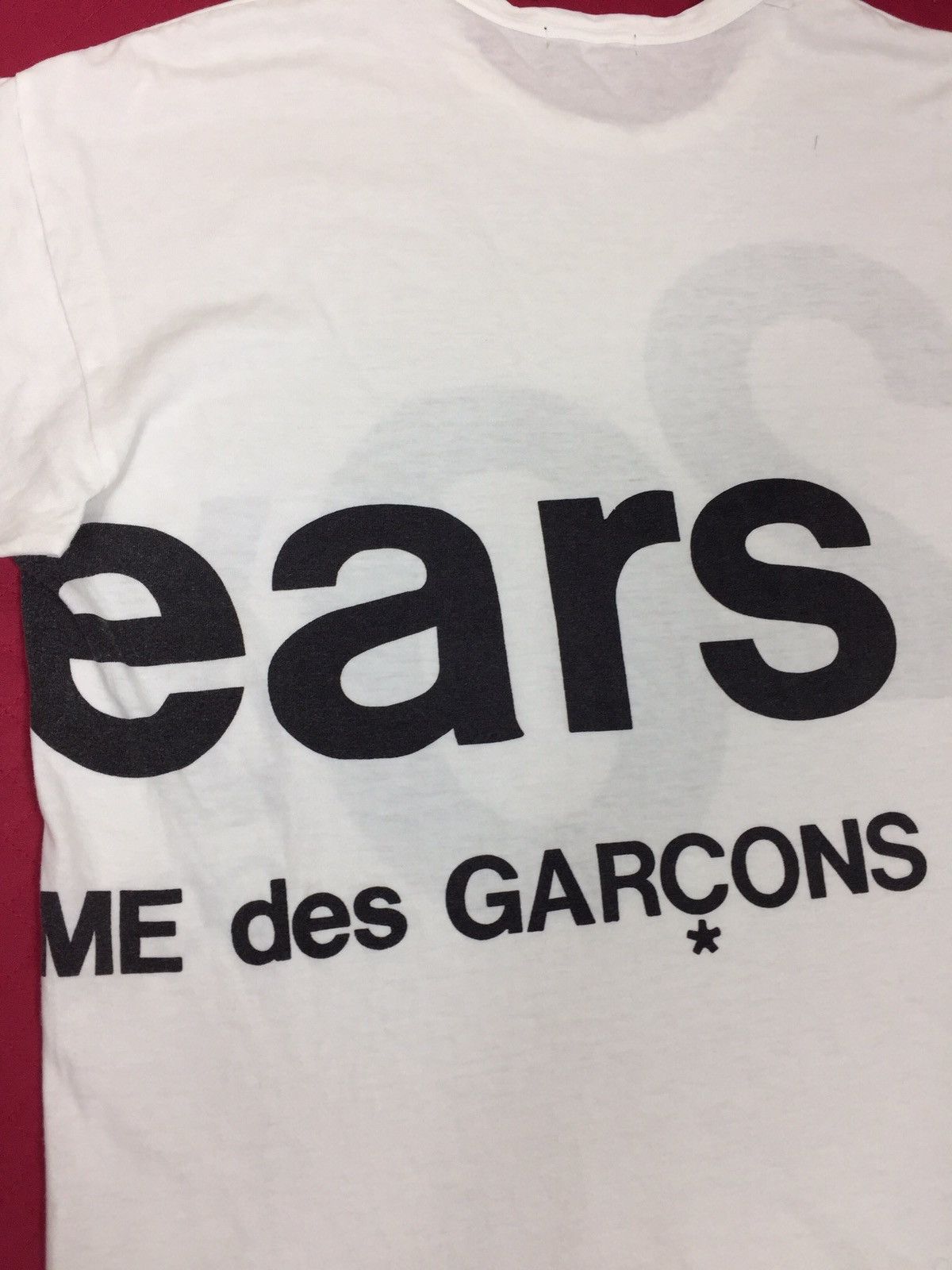Comme des Garcons Vintage Comme des Garcons 20 years Anniversary Size US L / EU 52-54 / 3 - 10 Thumbnail