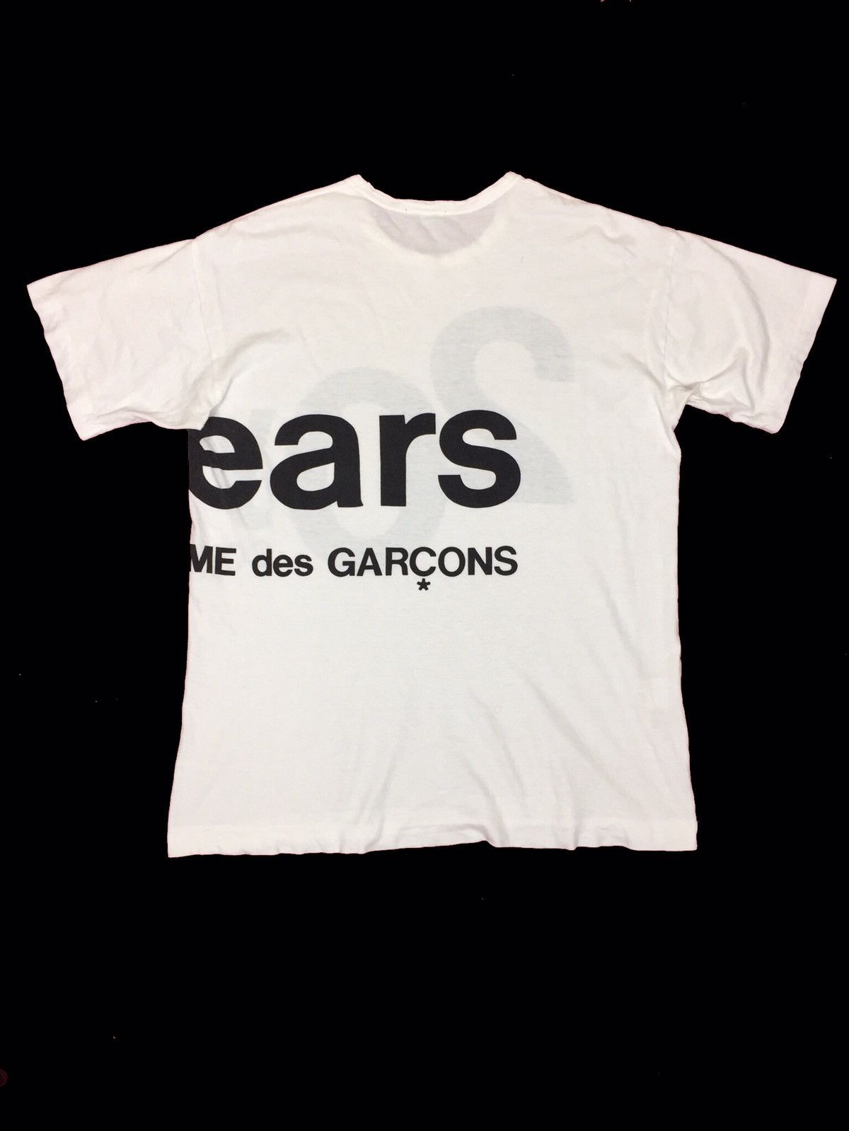 Comme des Garcons Vintage Comme des Garcons 20 years Anniversary Size US L / EU 52-54 / 3 - 2 Thumbnail