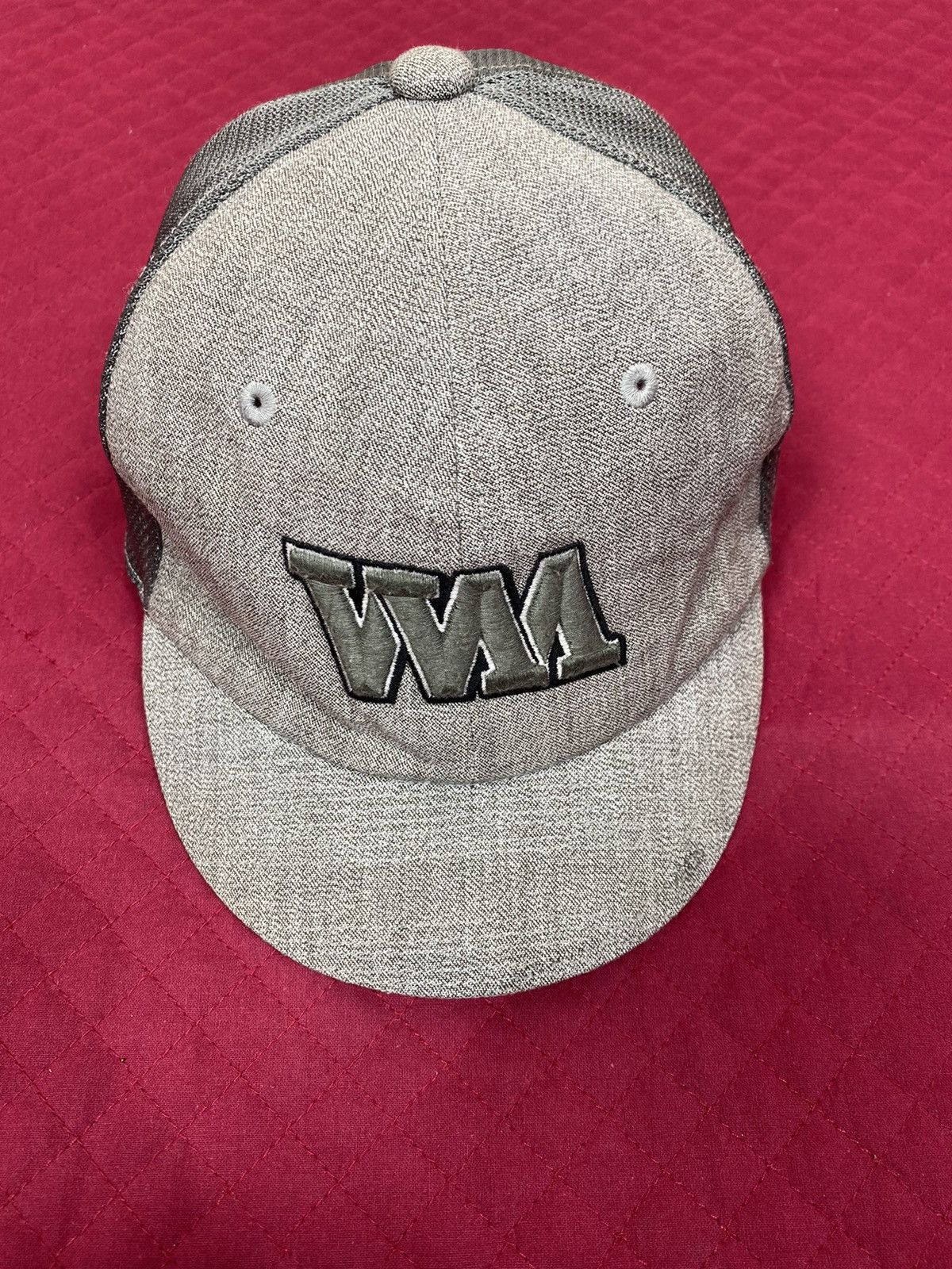 White Mountaineering White Mountaineering cap Size ONE SIZE - 3 Thumbnail