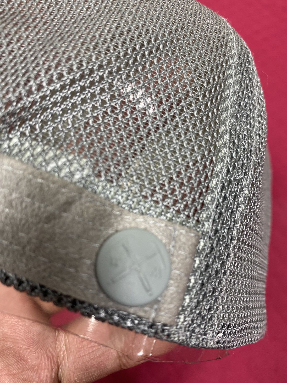 White Mountaineering White Mountaineering cap Size ONE SIZE - 7 Thumbnail