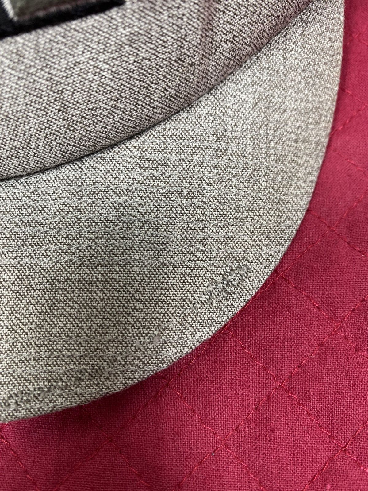 White Mountaineering White Mountaineering cap Size ONE SIZE - 2 Thumbnail