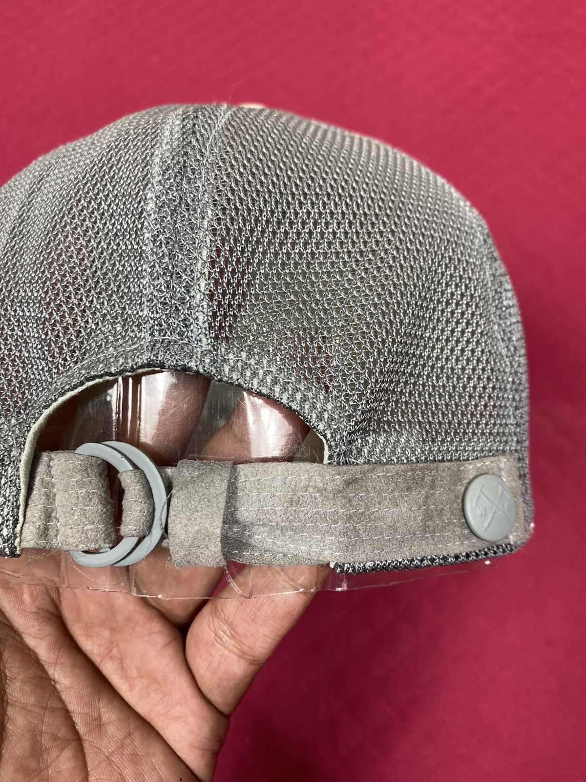 White Mountaineering White Mountaineering cap Size ONE SIZE - 6 Thumbnail