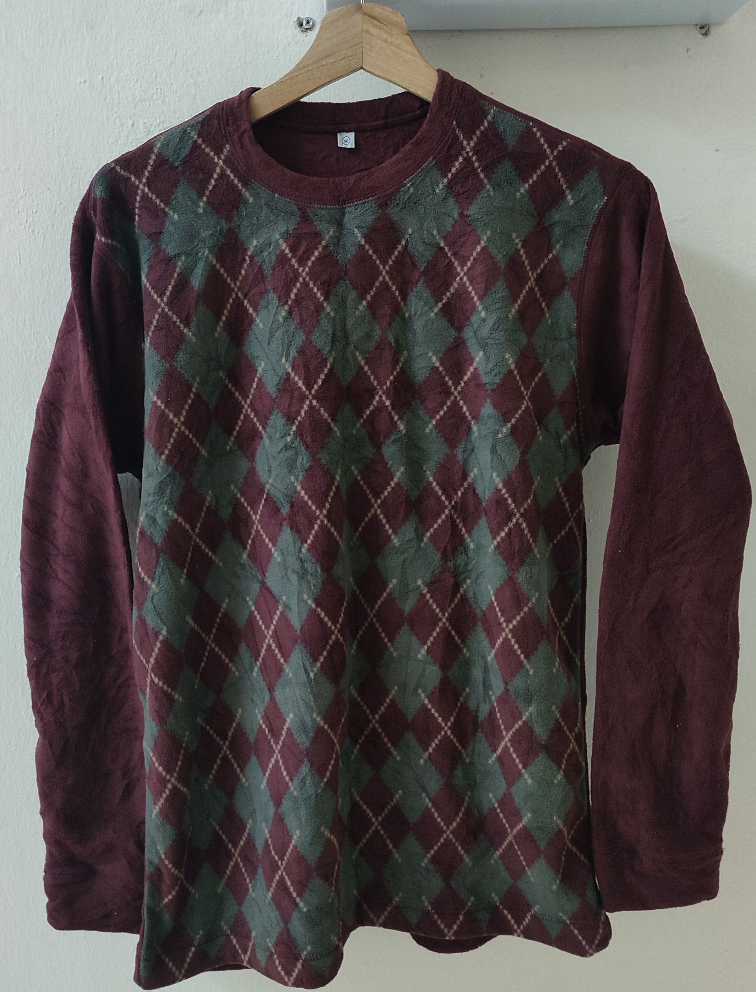 Uniqlo Navajo Uniqlo Long sleeve Size US M / EU 48-50 / 2 - 1 Thumbnail
