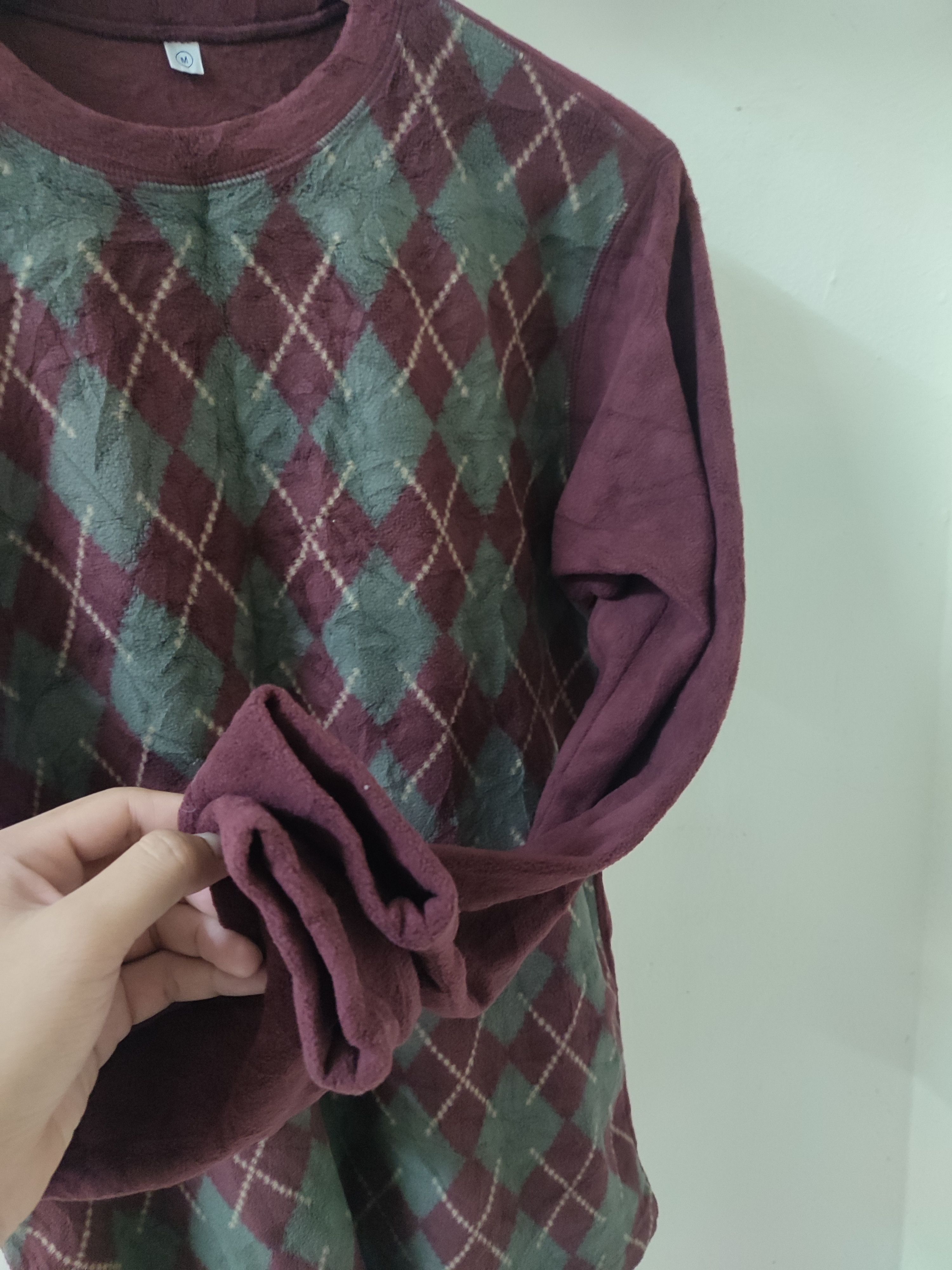 Uniqlo Navajo Uniqlo Long sleeve Size US M / EU 48-50 / 2 - 5 Thumbnail