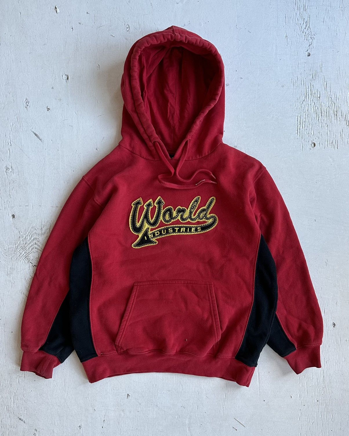 Y2K World Industries Skate Hoodie S