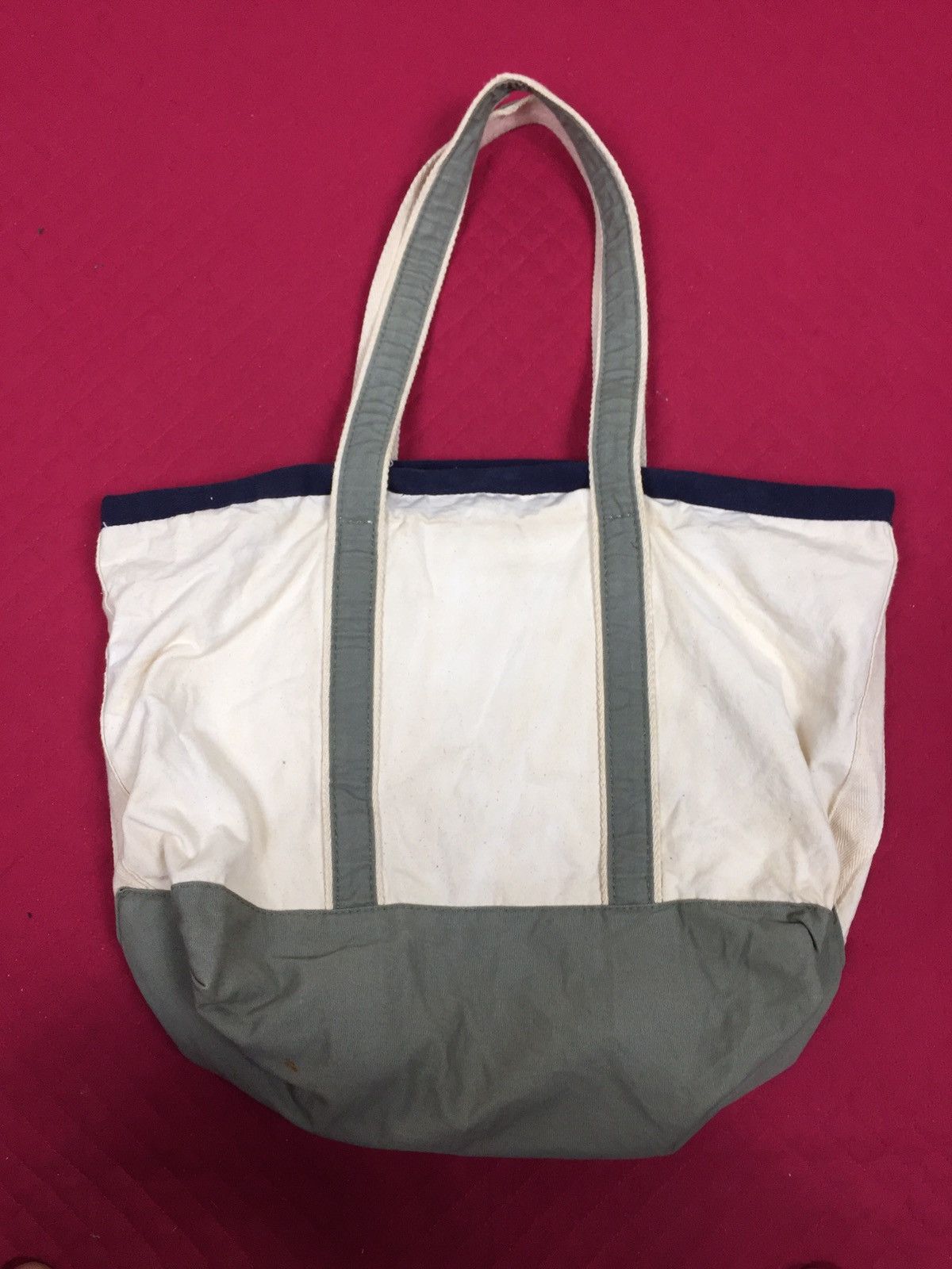 Maison Kitsune MAISON KITSUNE TOTE BAG Size ONE SIZE - 9 Thumbnail