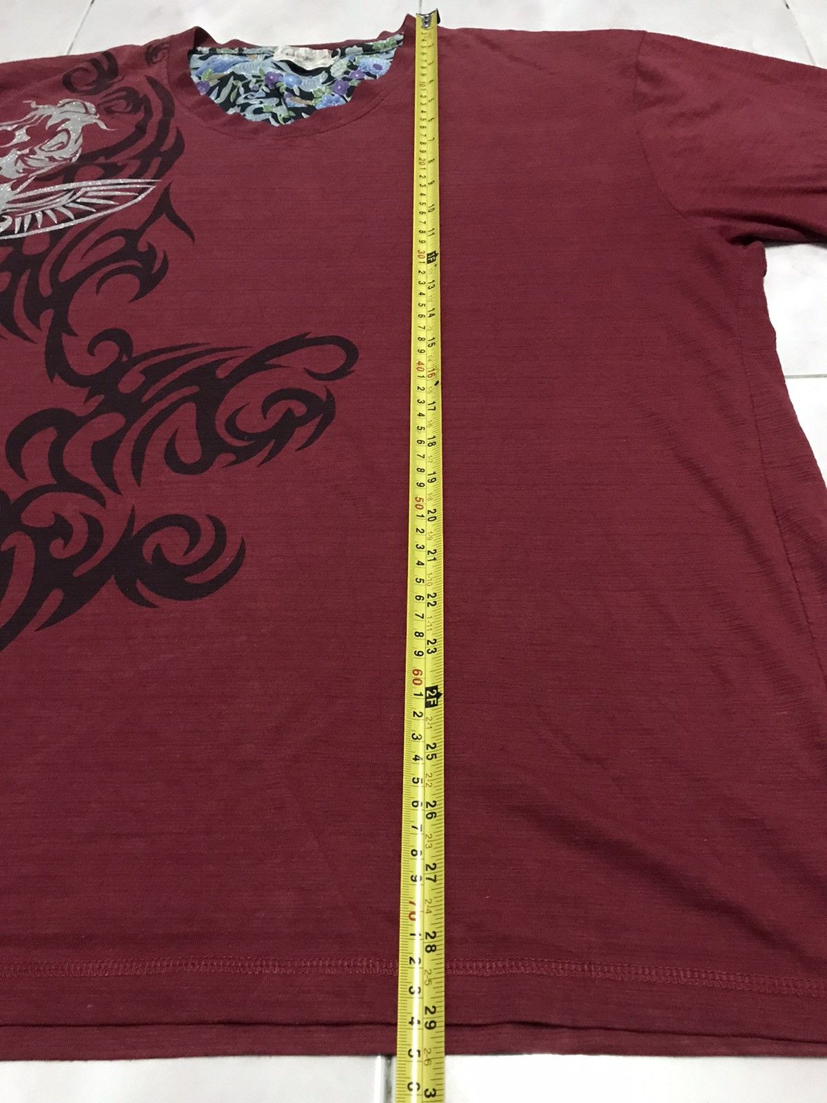Japanese Brand × Kings Of Indigo koi Fish Sukajan Japan Japanese Brand Tee Size US XL / EU 56 / 4 - 6 Thumbnail