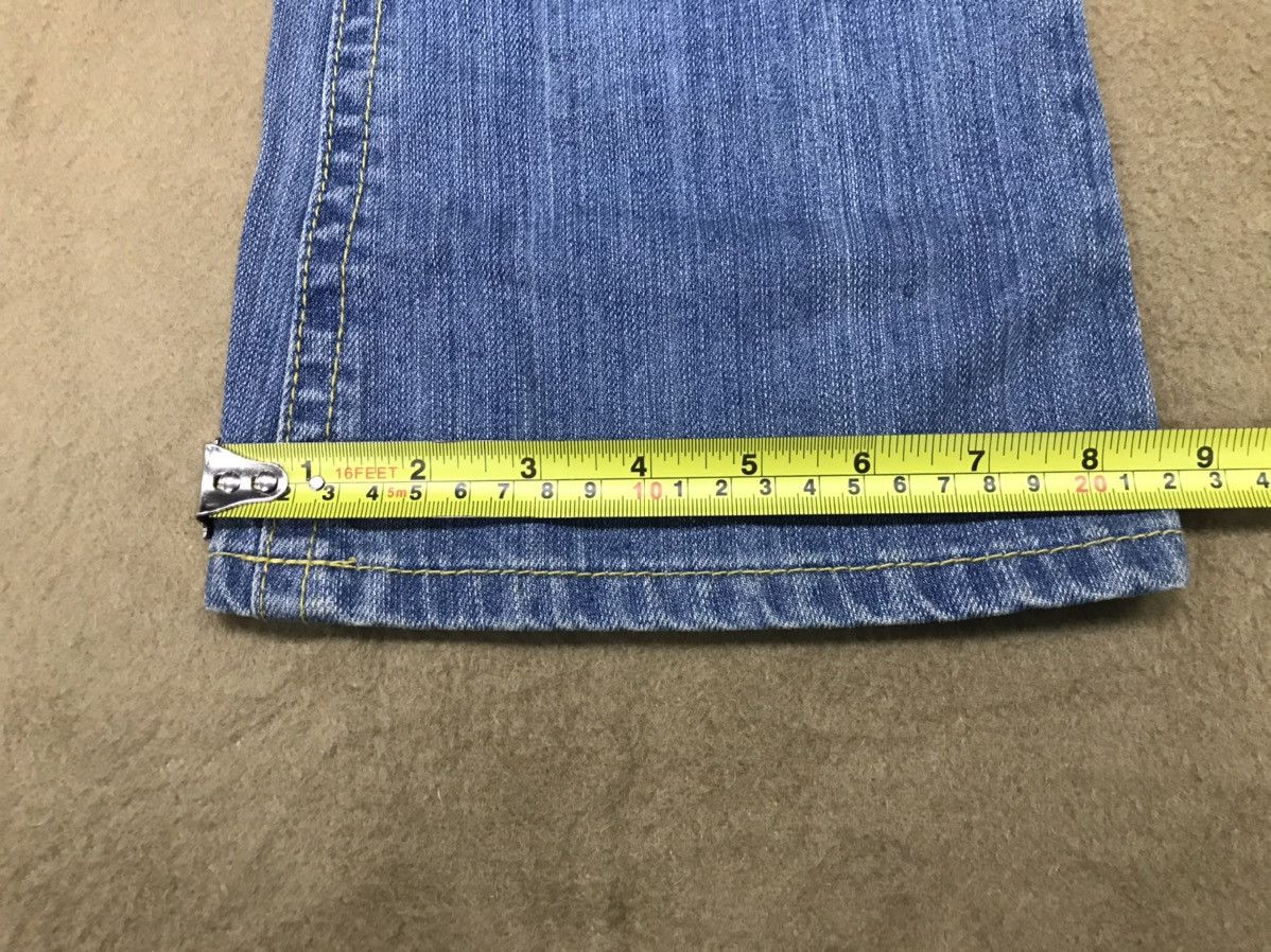 Japanese Brand Red pepper Denim Jeans Woman Size US 28 / EU 44 - 11 Thumbnail
