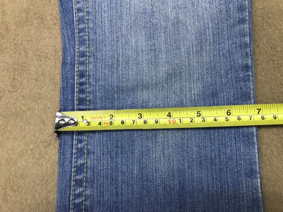 Japanese Brand Red pepper Denim Jeans Woman Size US 28 / EU 44 - 8 Thumbnail