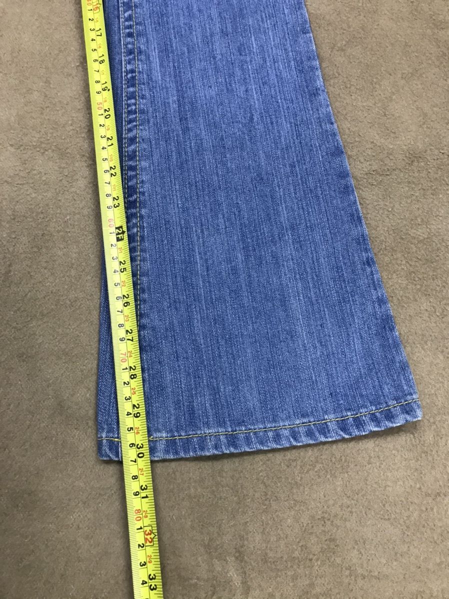 Japanese Brand Red pepper Denim Jeans Woman Size US 28 / EU 44 - 10 Thumbnail