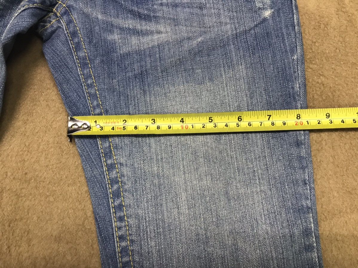 Japanese Brand Red pepper Denim Jeans Woman Size US 28 / EU 44 - 7 Thumbnail
