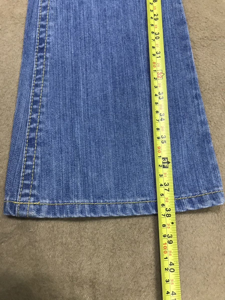 Japanese Brand Red pepper Denim Jeans Woman Size US 28 / EU 44 - 9 Thumbnail