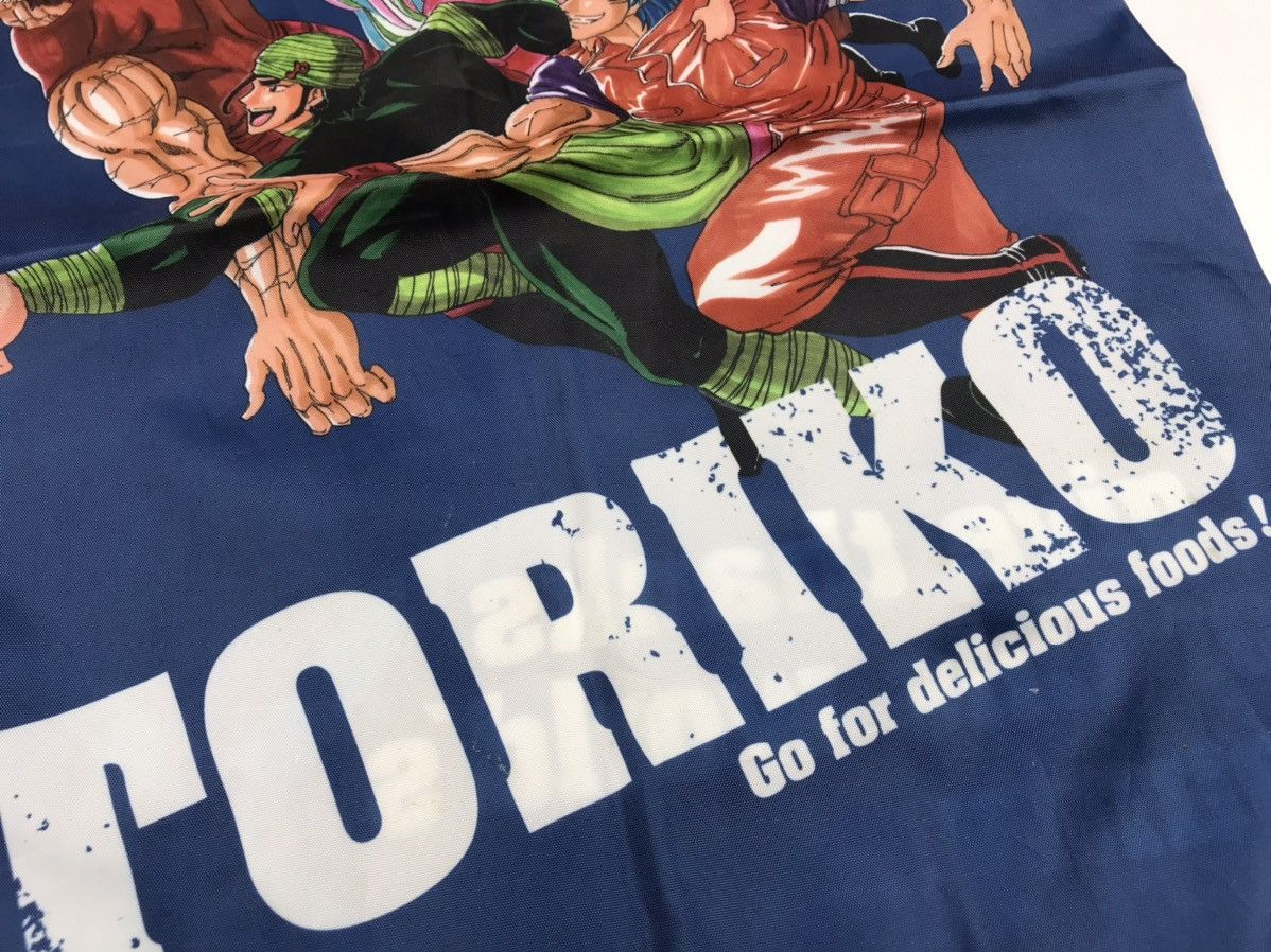 Japanese Brand × Vintage japanese anime bag drawstring bag Size ONE SIZE - 2 Thumbnail