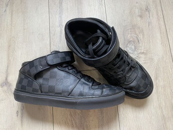 EU41 Louis Vuitton x Fragment Tattoo Sneakers