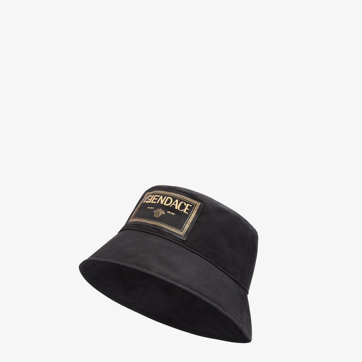 Fendi Rare FENDACE Fendi x Versace Limited Edition Bucket Hat | Grailed