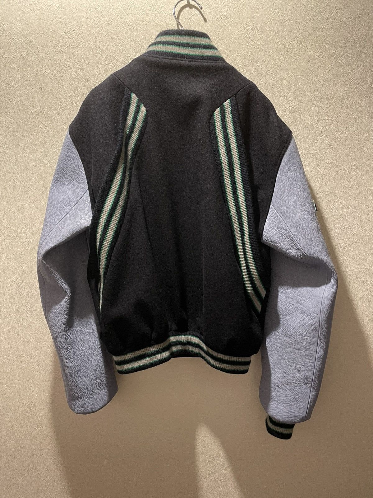 Kiko Kostadinov Kiko Kostadinov Futur Varsity Jacket | Grailed