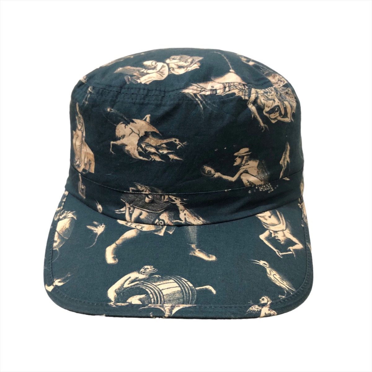 CA4LA Ca4la Cap Dressed Undressed Design | Grailed