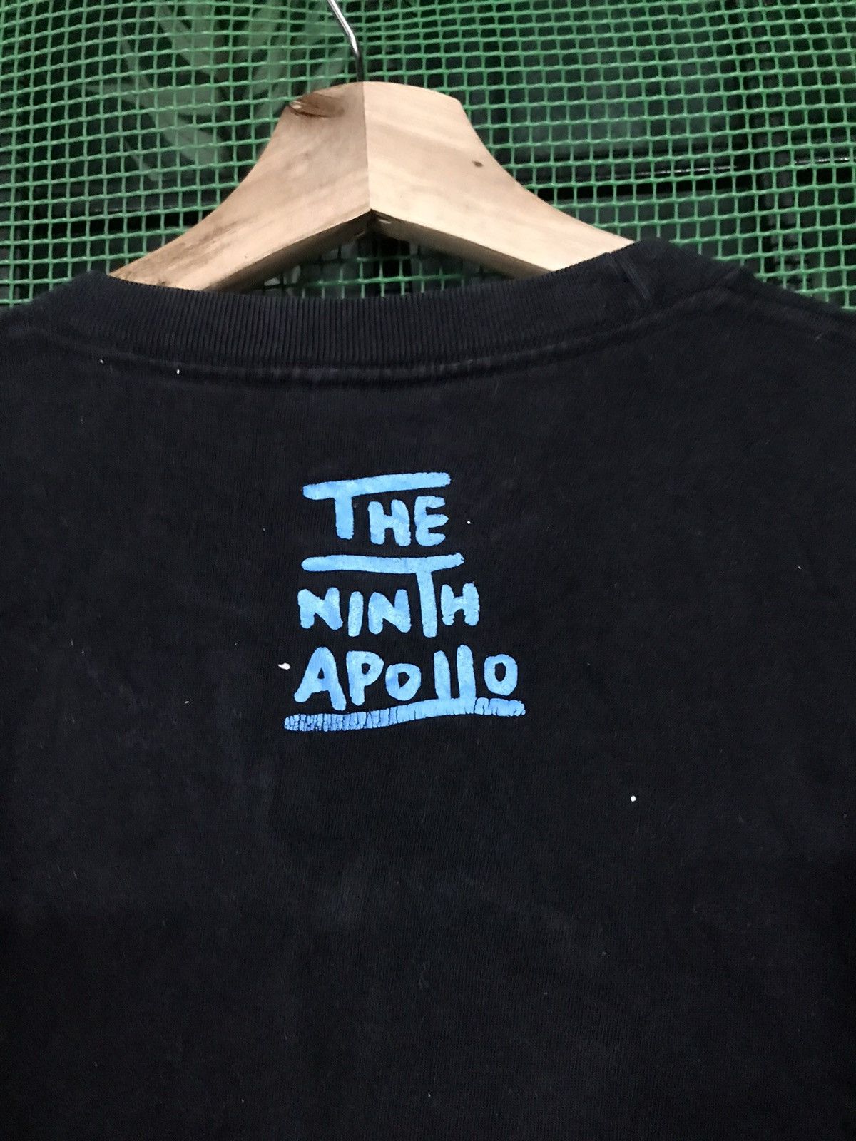 Band Tees The Ninth Apollo Tshirt Short Sleeve Pullover Size US M / EU 48-50 / 2 - 4 Thumbnail