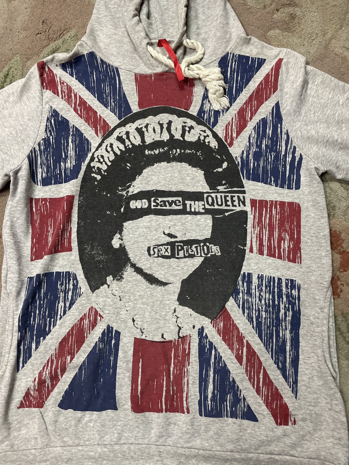 Band Tees × Seditionaries Sex pistol Size US L / EU 52-54 / 3 - 1 Thumbnail