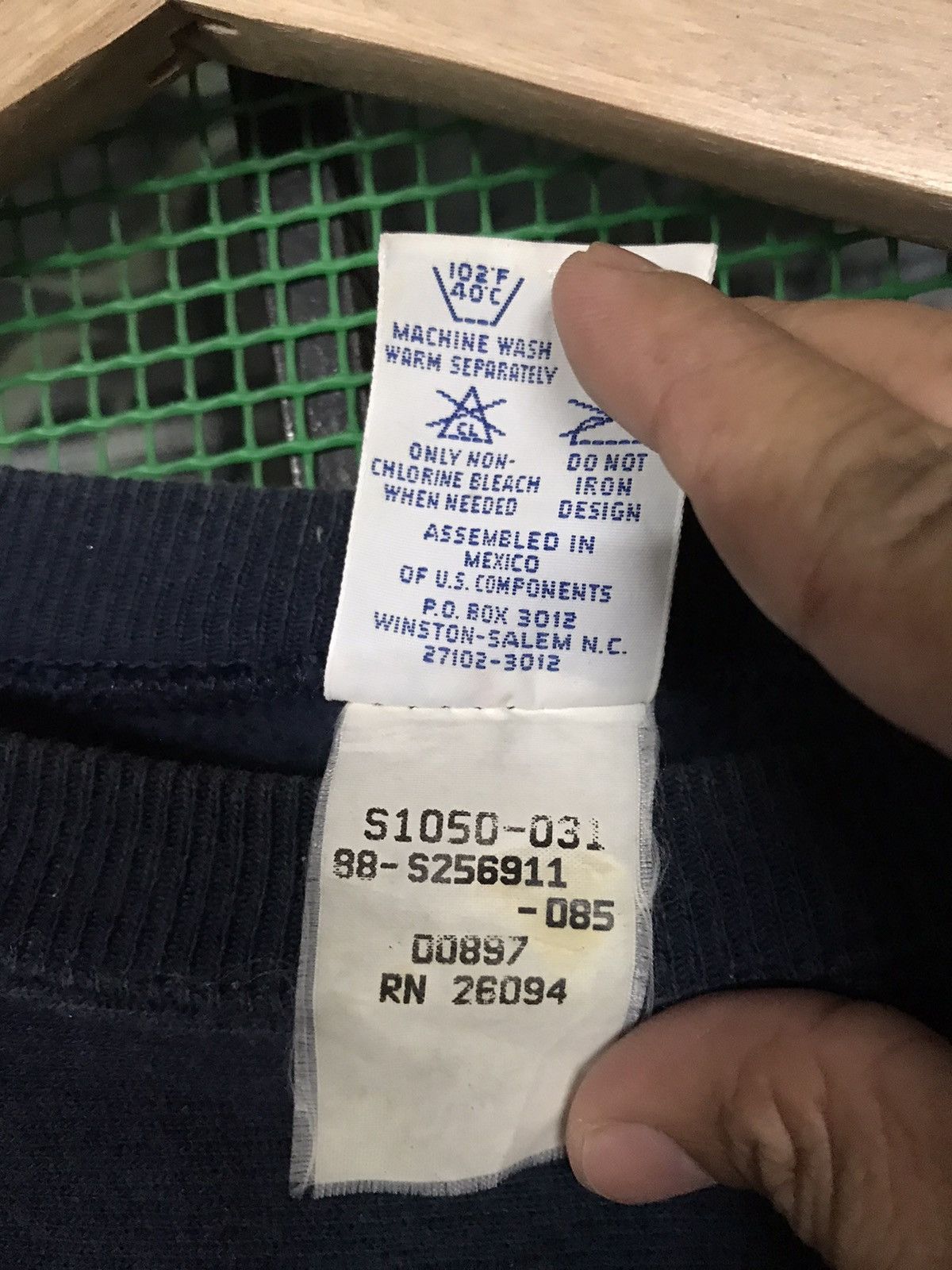 Champion Champion Reverse Weave Sweatshirt Pullover Size US L / EU 52-54 / 3 - 5 Thumbnail