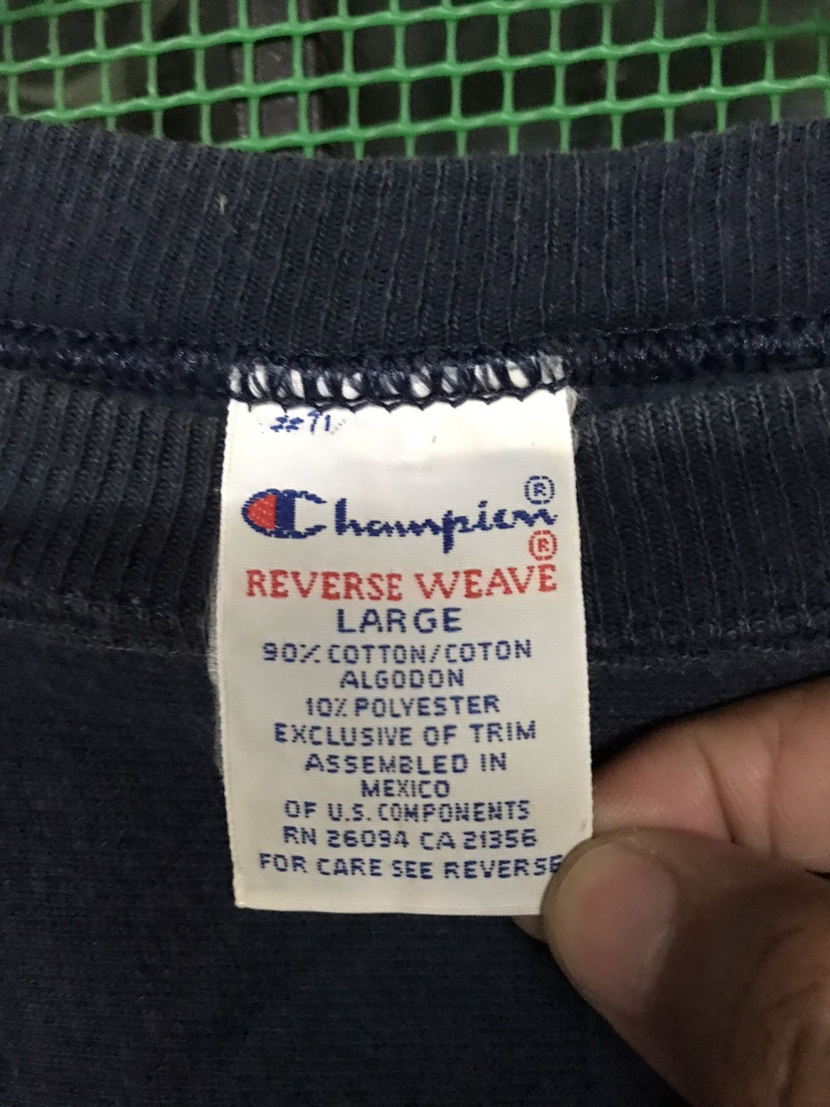 Champion Champion Reverse Weave Sweatshirt Pullover Size US L / EU 52-54 / 3 - 4 Thumbnail