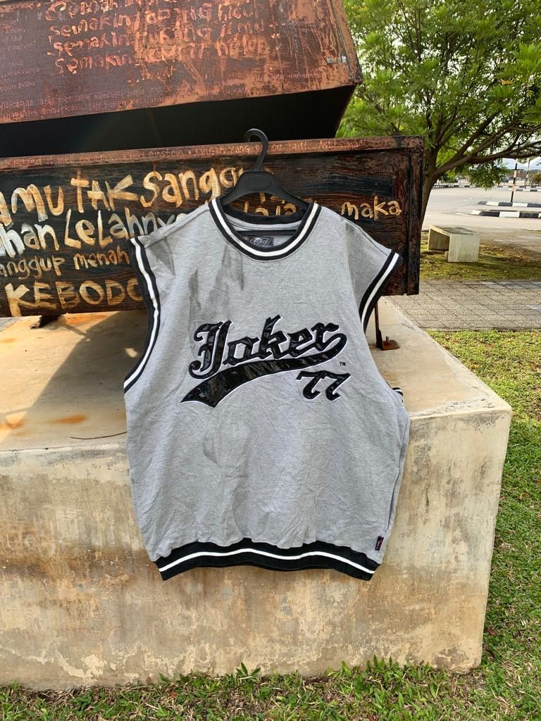 🔥Best Offer🔥Joker 77 sleeveless
