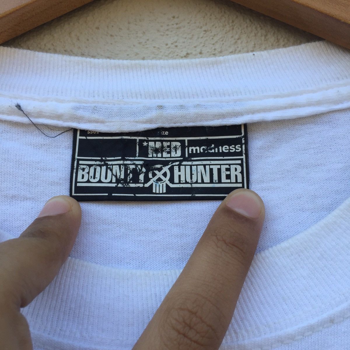 Bounty Hunter 🔥LAST DROP🔥RARE‼️BOUNTY HUNTER RARE DESIGN T-shirt Size US M / EU 48-50 / 2 - 8 Thumbnail