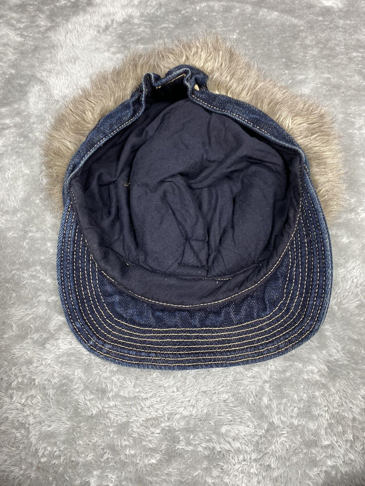Kapital Kapital Faux Fur Hat Size ONE SIZE - 5 Thumbnail