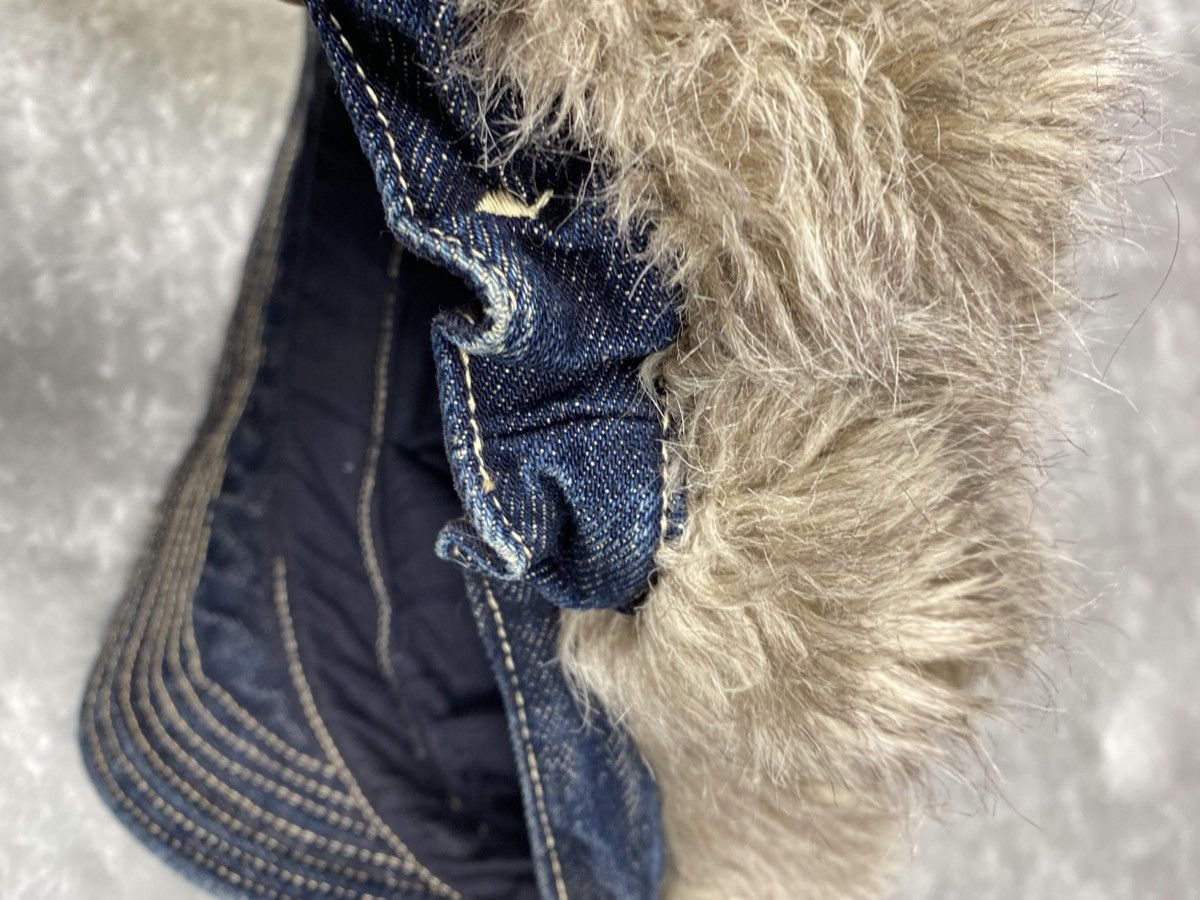 Kapital Kapital Faux Fur Hat Size ONE SIZE - 4 Thumbnail