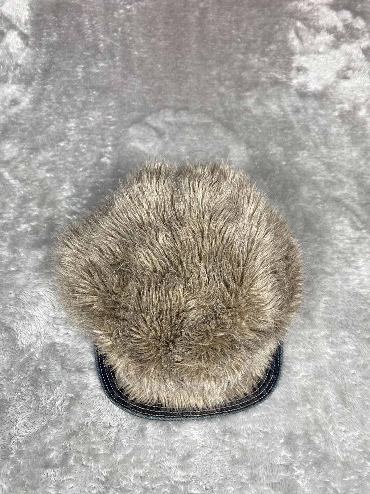 Kapital Kapital Faux Fur Hat Size ONE SIZE - 3 Thumbnail