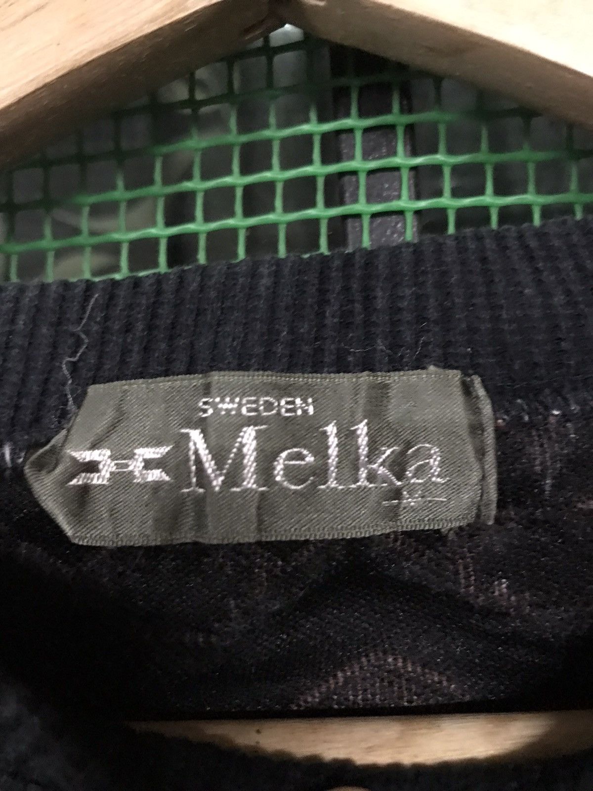 Other Melka Sweatshirt Crewneck Pullover Size US M / EU 48-50 / 2 - 4 Thumbnail