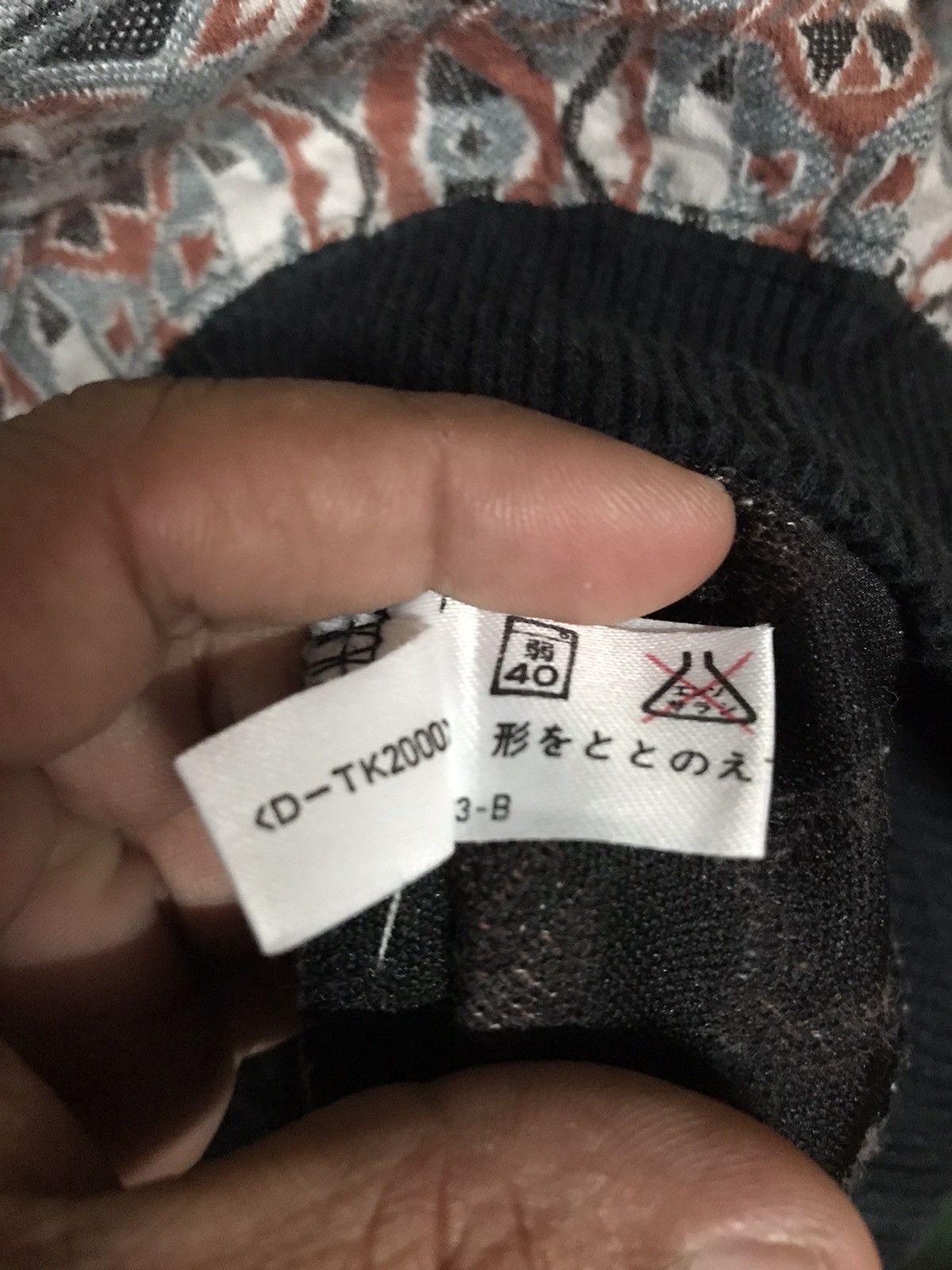Other Melka Sweatshirt Crewneck Pullover Size US M / EU 48-50 / 2 - 6 Thumbnail