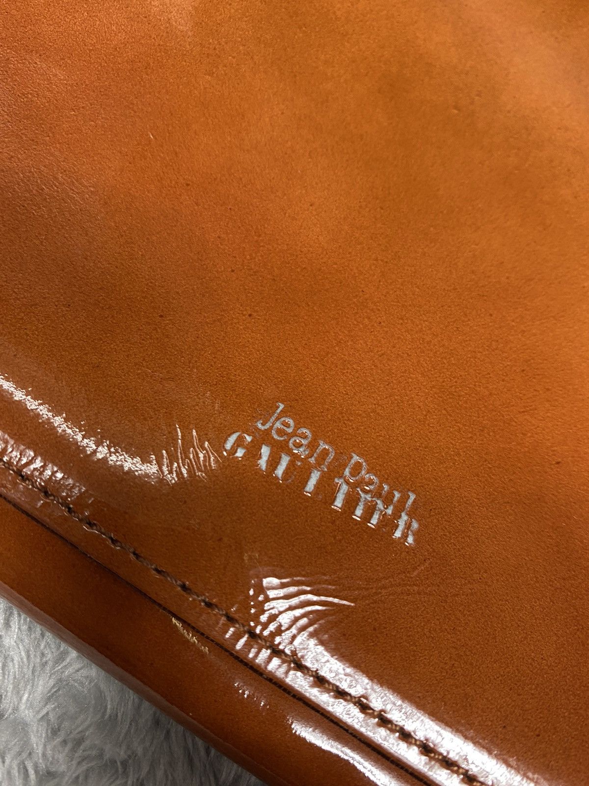Jean Paul Gaultier Jean Paul Gaultier Chain Shoulder Bag Size ONE SIZE - 3 Thumbnail