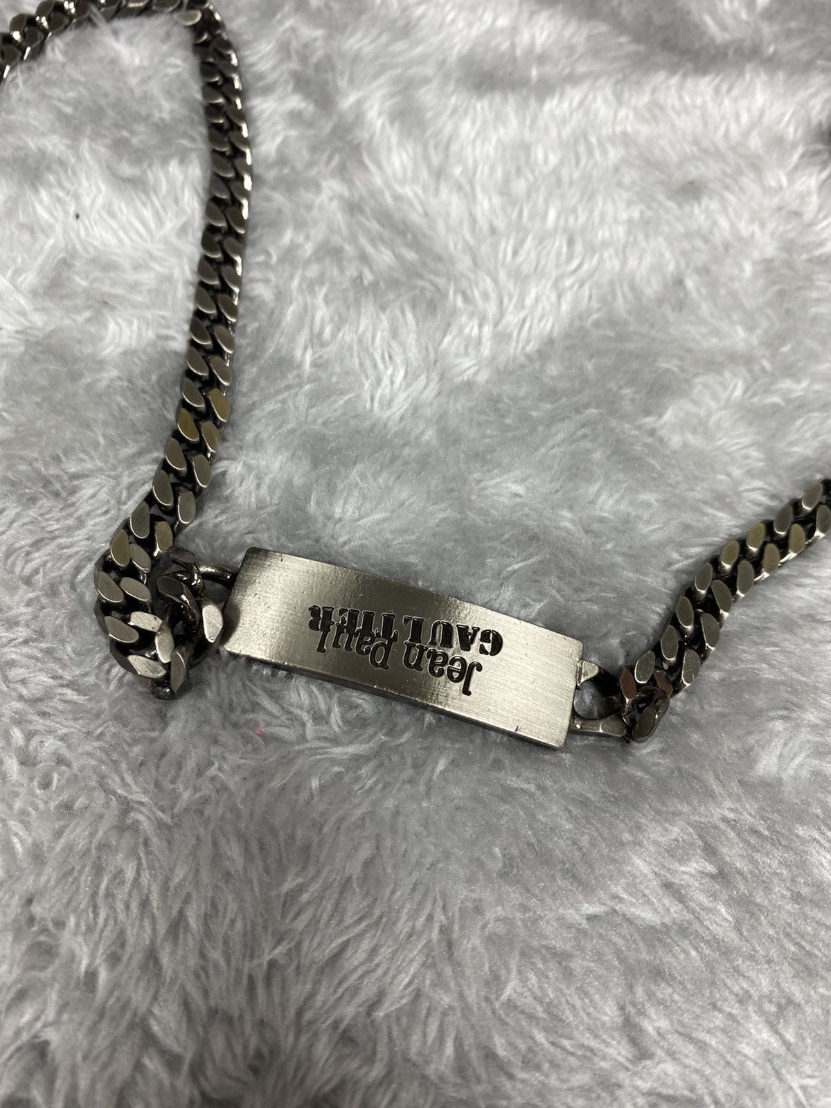 Jean Paul Gaultier Jean Paul Gaultier Chain Shoulder Bag Size ONE SIZE - 6 Thumbnail