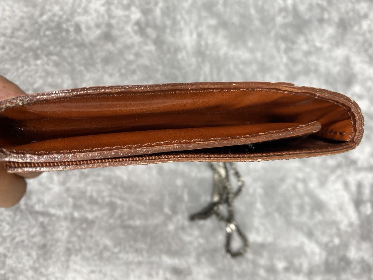 Jean Paul Gaultier Jean Paul Gaultier Chain Shoulder Bag Size ONE SIZE - 15 Thumbnail