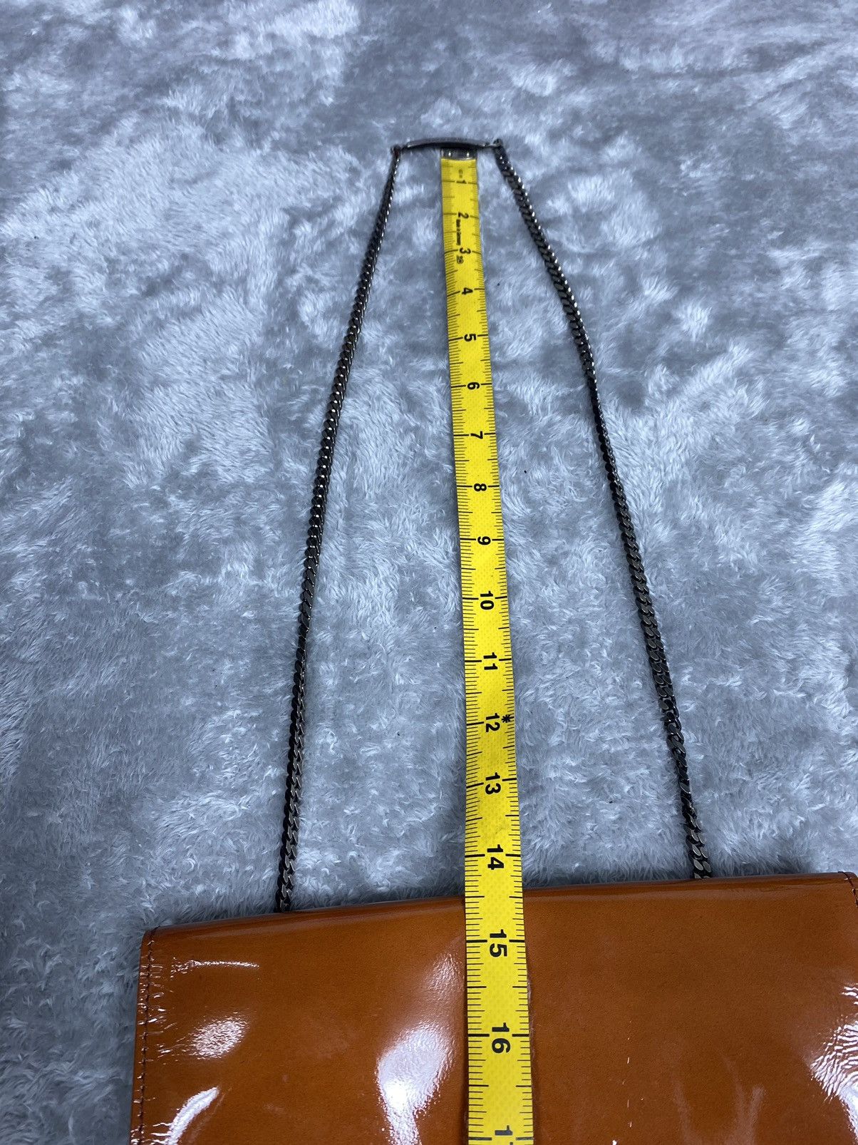 Jean Paul Gaultier Jean Paul Gaultier Chain Shoulder Bag Size ONE SIZE - 20 Thumbnail