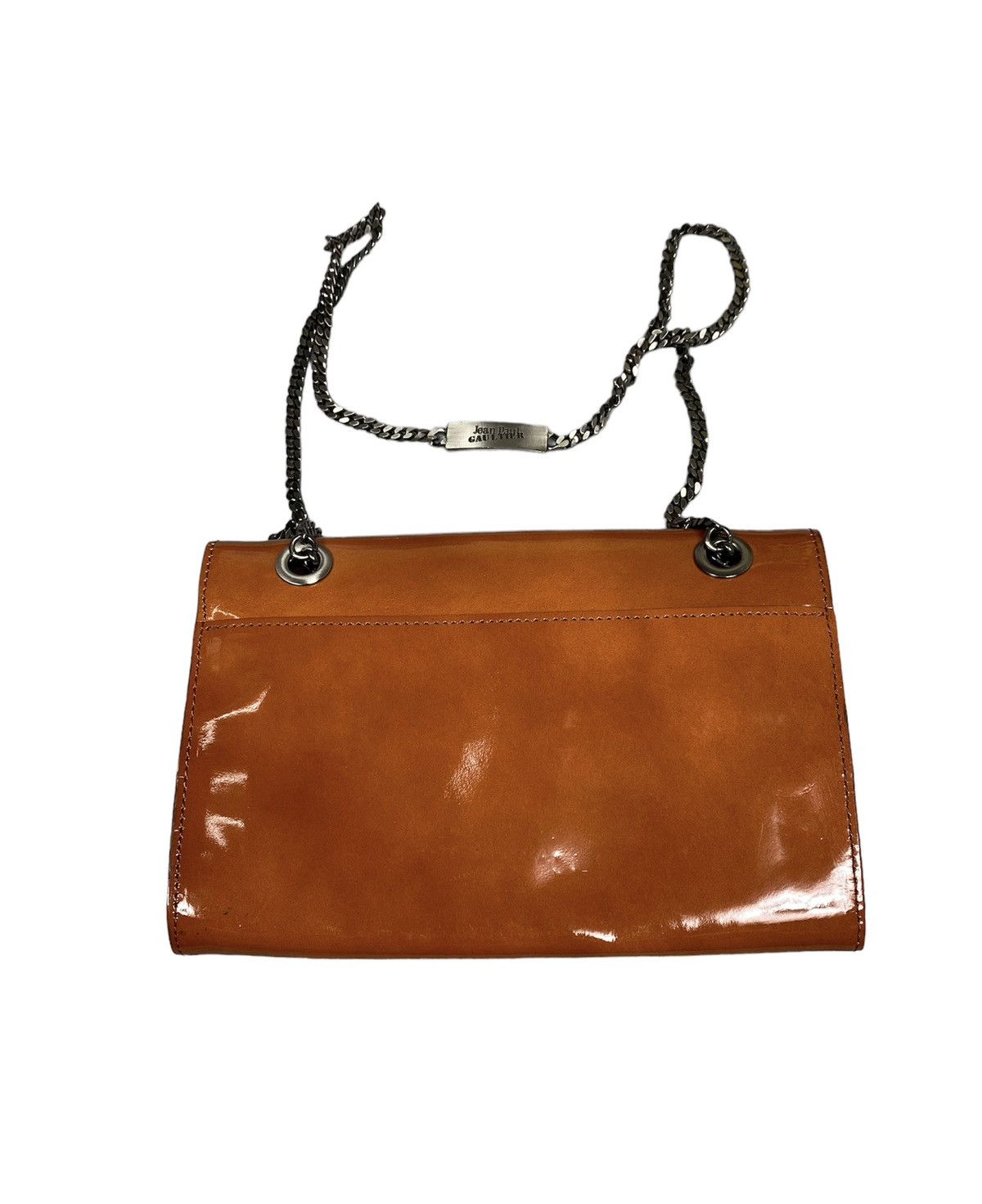 Jean Paul Gaultier Jean Paul Gaultier Chain Shoulder Bag Size ONE SIZE - 2 Thumbnail