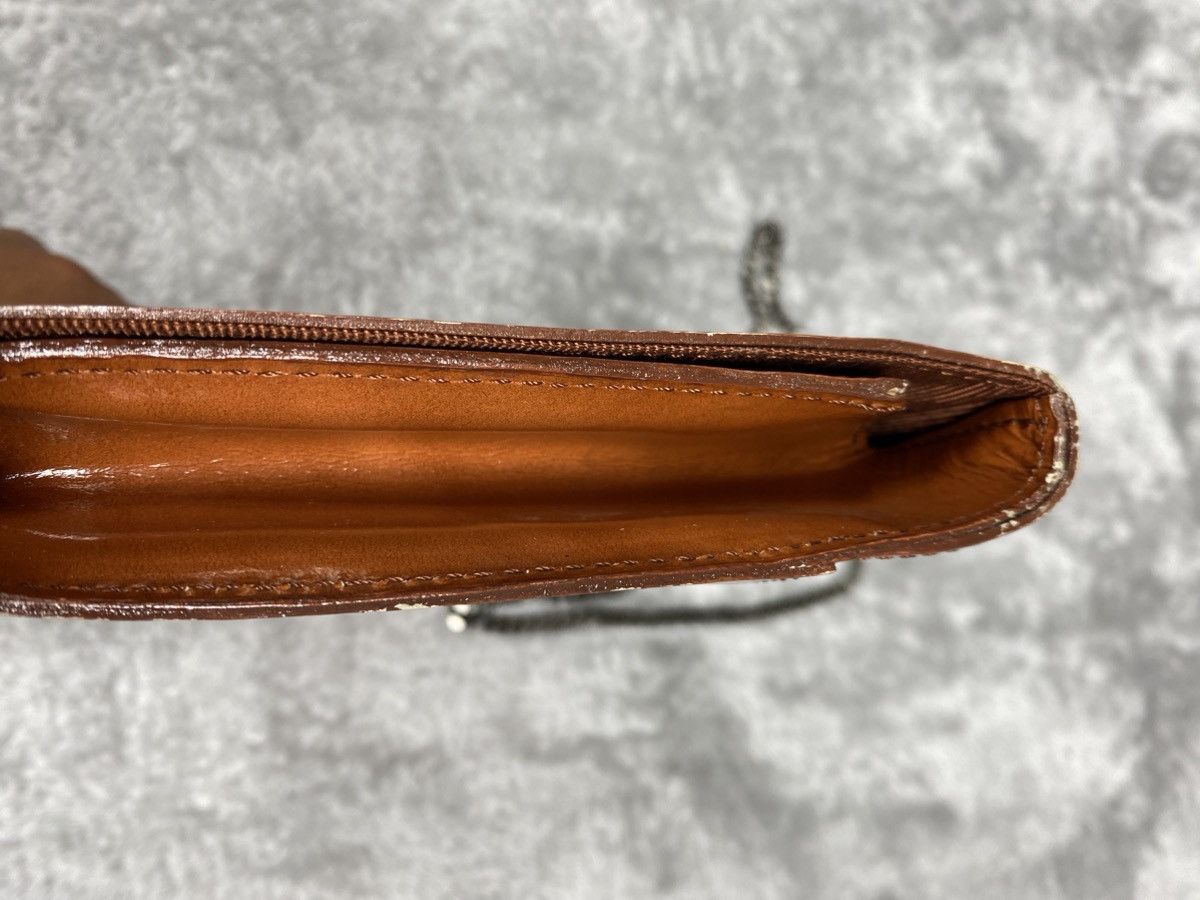 Jean Paul Gaultier Jean Paul Gaultier Chain Shoulder Bag Size ONE SIZE - 14 Thumbnail