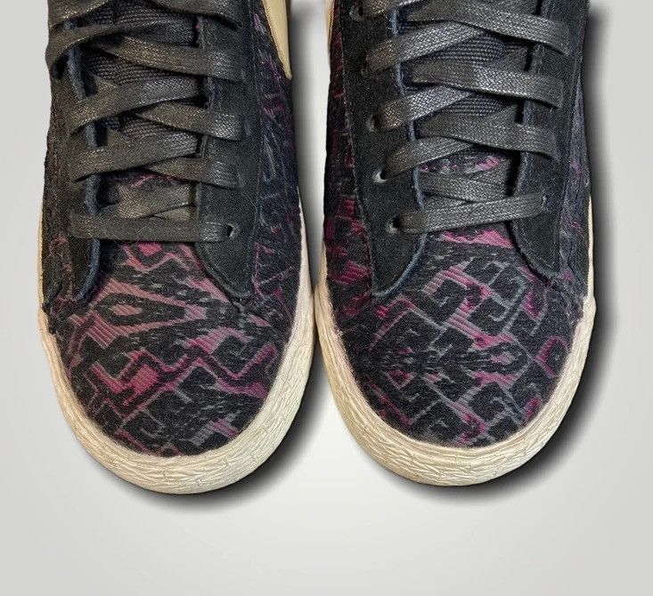 Nike Nike Blazer Mid Prm(Curtains Pack) 403729-601 Size US 8.5 / IT 38.5 - 7 Thumbnail