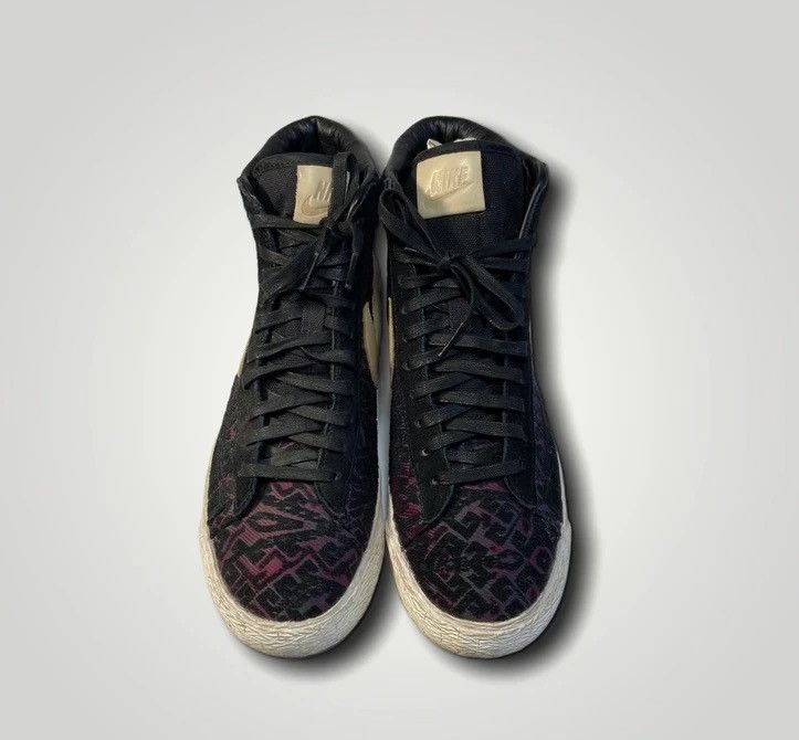 Nike Nike Blazer Mid Prm(Curtains Pack) 403729-601 Size US 8.5 / IT 38.5 - 1 Thumbnail