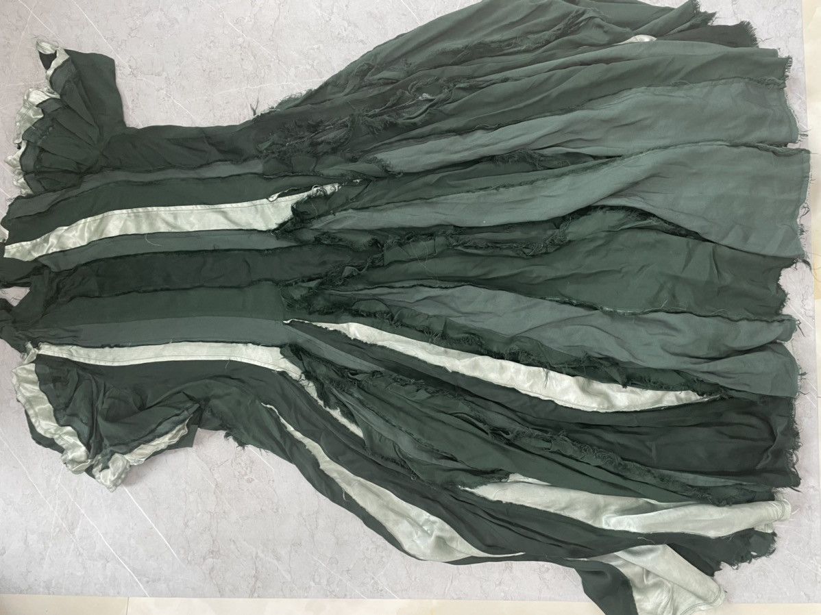 Toga Pulla Patch work stripe dress Size XS / US 0-2 / IT 36-38 - 8 Thumbnail