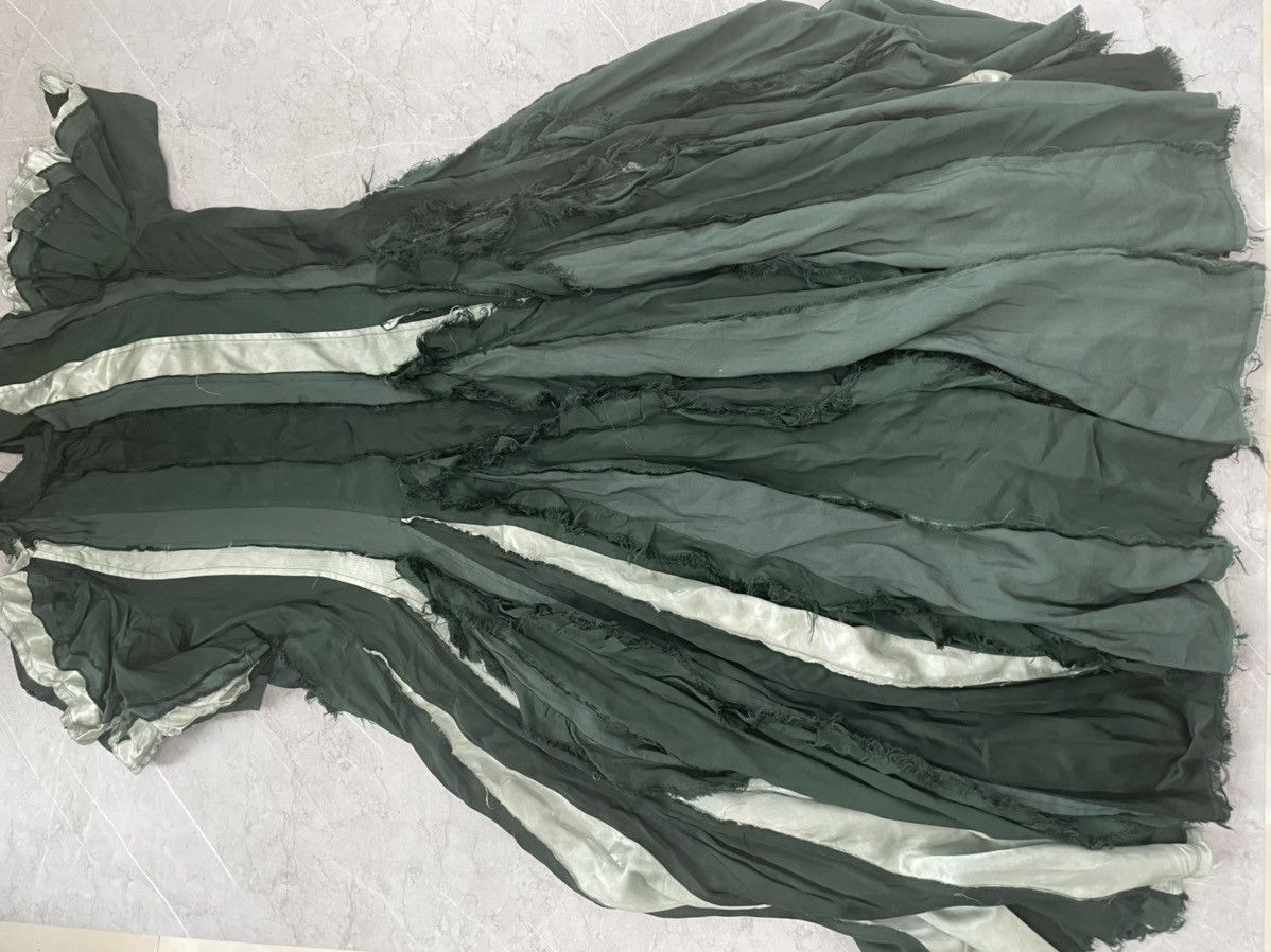 Toga Pulla Patch work stripe dress Size XS / US 0-2 / IT 36-38 - 9 Thumbnail