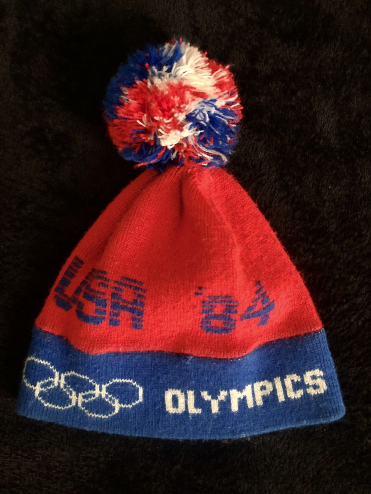 USA Olympics × Vintage ORIGINAL '84 USA Olympics Size ONE SIZE - 1 Thumbnail