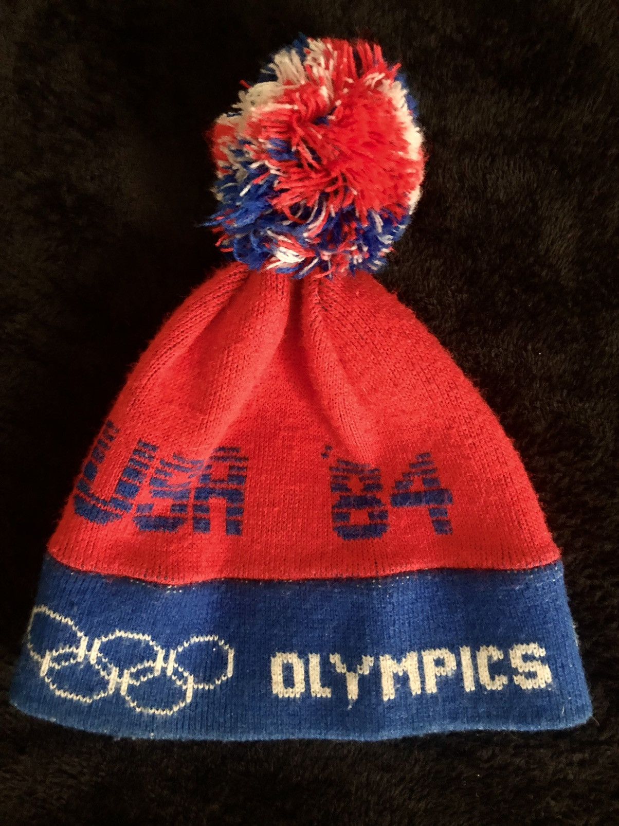 USA Olympics × Vintage ORIGINAL '84 USA Olympics Size ONE SIZE - 2 Thumbnail