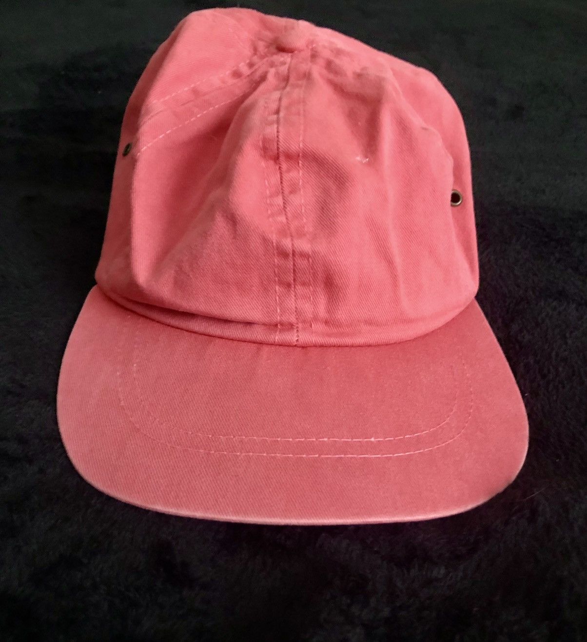 Eddie Bauer × Vintage VINTAGE Eddie Bauer Cap Size ONE SIZE - 1 Thumbnail