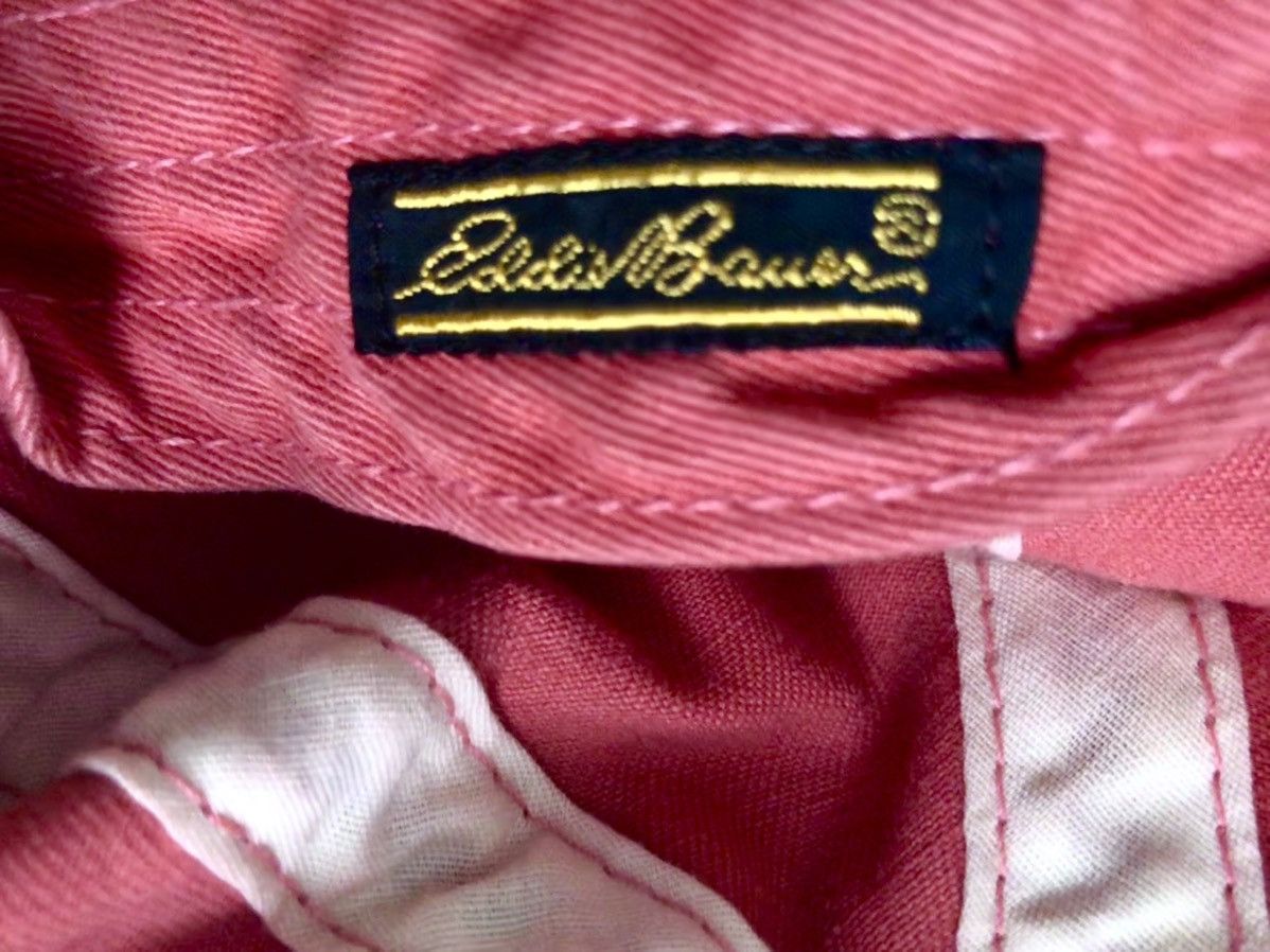 Eddie Bauer × Vintage VINTAGE Eddie Bauer Cap Size ONE SIZE - 7 Thumbnail